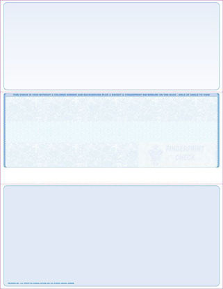 Blue Middle